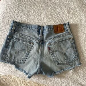 Levi 501s